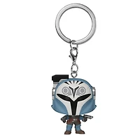 Funko Pop! Keychain The Mandalorian Bo-Katan Kryze