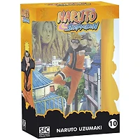 ABYSTYLE Studio Naruto Shippuden – Uzumaki Naruto SFC Figure