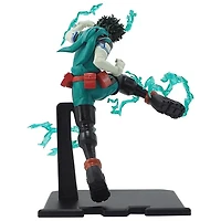 ABYSTYLE Studio My Hero Academia Deku One for All SFC Figure