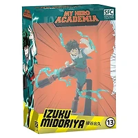 ABYSTYLE Studio My Hero Academia Deku One for All SFC Figure