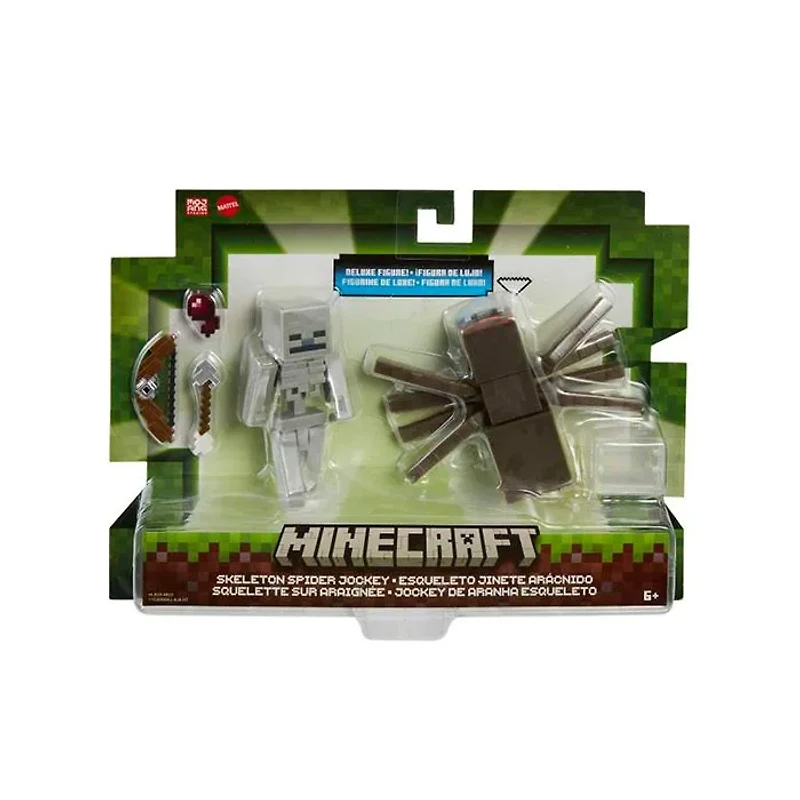 Minecraft Toys- Assorted (Random Pick)