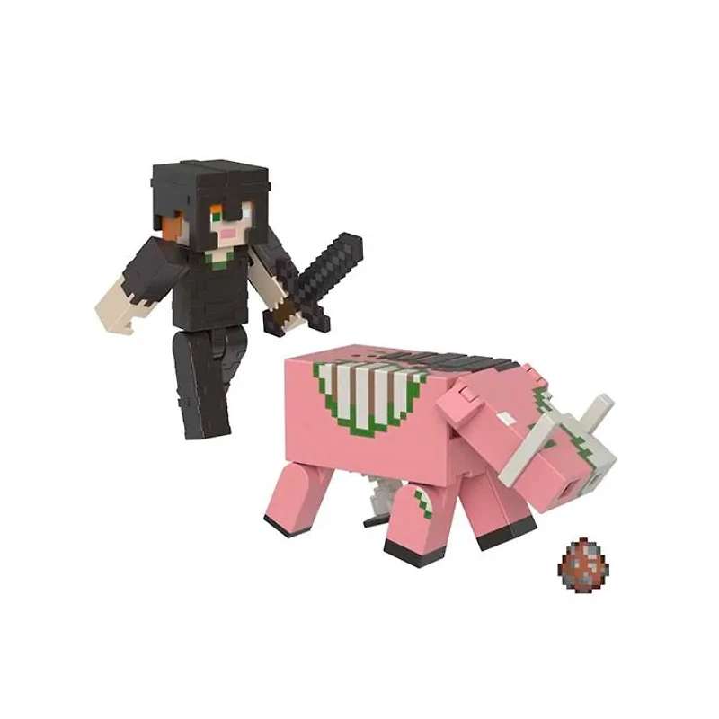 Minecraft Toys- Assorted (Random Pick)