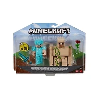 Minecraft Toys- Assorted (Random Pick)