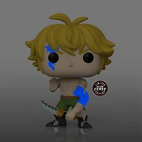 Funko Pop! Seven Deadly Sins Meliodas Demon Mode Chase Edition