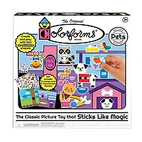 Colorforms Pets Picture Playset