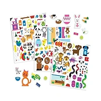 Colorforms Pets Picture Playset