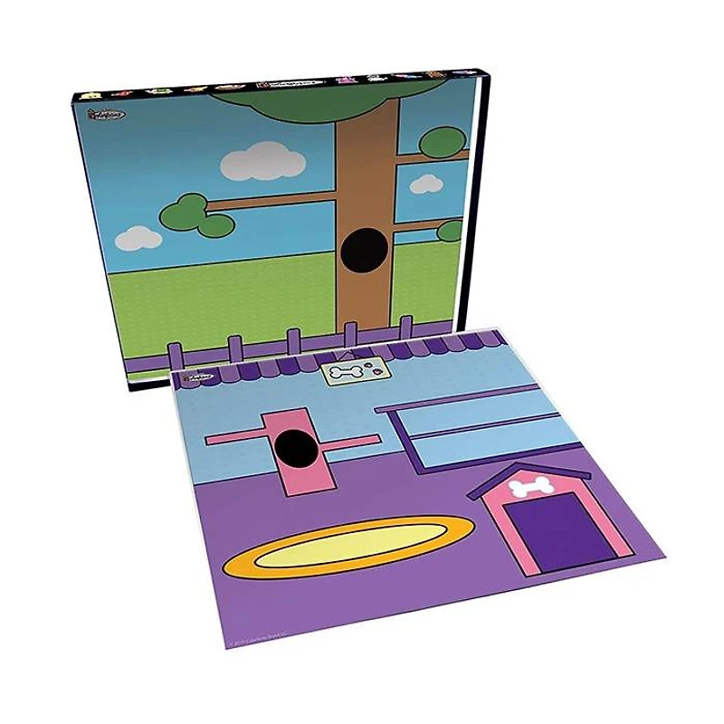 Colorforms Pets Picture Playset