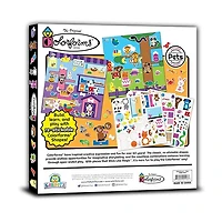 Colorforms Pets Picture Playset