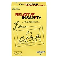Playmonster Relative Insanity Mini Game
