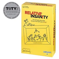 Playmonster Relative Insanity Mini Game