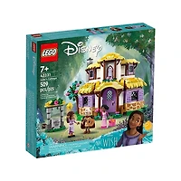 LEGO Disney Wish: Asha s Cottage – 509 Pieces
