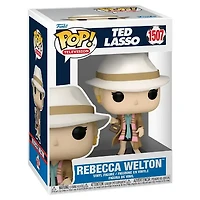 Funko Pop! Television Ted Lasso Rebecca Welton
