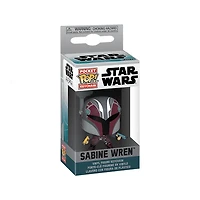 Funko Pop! Keychain Star Wars Ahsoka Sabine Wren