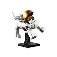 LEGO Creator 3 in 1 Space Astronaut Toy – 647 Pieces