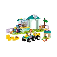 LEGO Friends Farm Animal Vet Clinic 161 Pieces