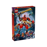 LEGO Ninjago Kai s Ninja Climber Mech – 623 Pieces