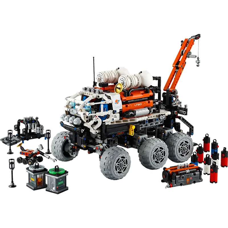 LEGO Technic Mars Crew Exploration Rover – 1599 Pieces