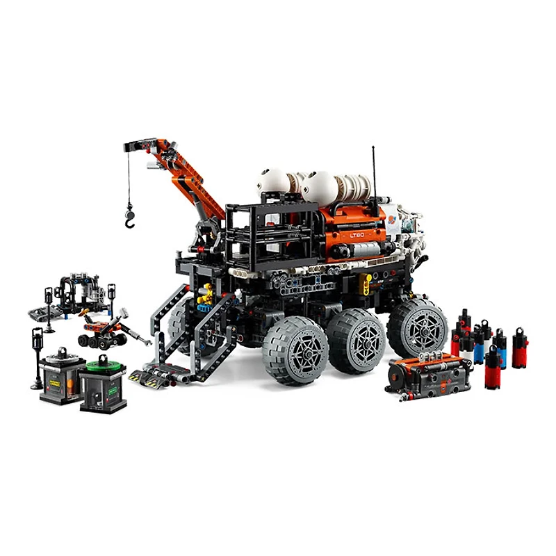LEGO Technic Mars Crew Exploration Rover – 1599 Pieces