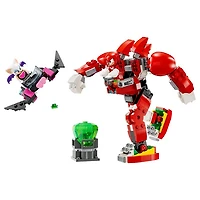 LEGO Sonic The Hedgehog Knuckles’ Guardian Mech 276 Pcs