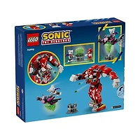 LEGO Sonic The Hedgehog Knuckles’ Guardian Mech 276 Pcs