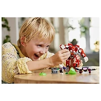 LEGO Sonic The Hedgehog Knuckles’ Guardian Mech 276 Pcs