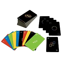 Uno Minimalista Card Game