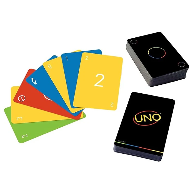 Uno Minimalista Card Game