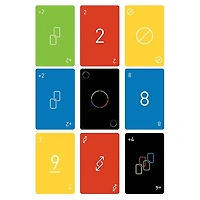 Uno Minimalista Card Game
