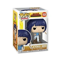 Funko Pop! My Hero Acacemia Kyoka Jiro (Hero League Baseball)