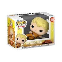 Funko Pop! My Hero Acacemia Mashirao Ojiro (Hero League Baseball)