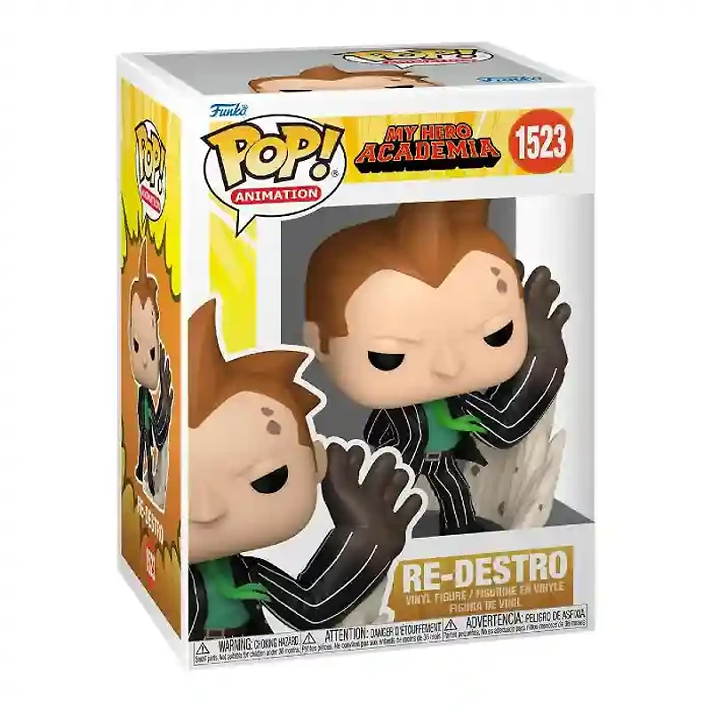 Funko Pop! Animation my Hero Academia Re-Destro