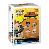 Funko Pop! Animation my Hero Academia Re-Destro