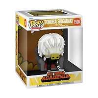 Funko Pop! Deluxe Anime My Hero Academia Tomura Shigaraki In Chair