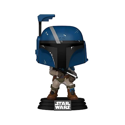 Funko Pop! Star Wars Mandalorian Guard Entertainment Earth Exclusive