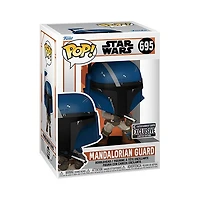 Funko Pop! Star Wars Mandalorian Guard Entertainment Earth Exclusive