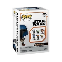 Funko Pop! Star Wars Mandalorian Guard Entertainment Earth Exclusive