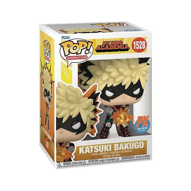 Funko Pop! My Hero Academia Katsuki Bakugo