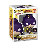 Funko Pop! Animation My Hero Academia Minoru Mineta Chase Edition