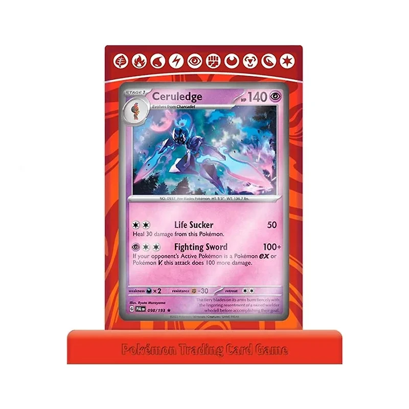 Pokemon TCG: Armarouge ex Premium Collection