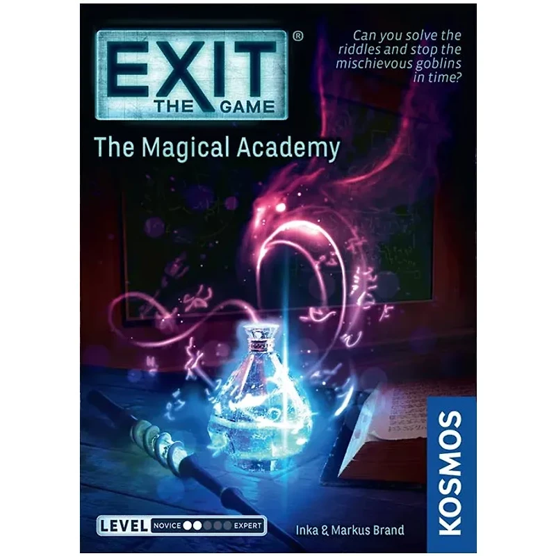 Exit: The Magical Academy