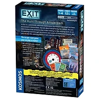 Exit: The Hunt Through Amsterdam
