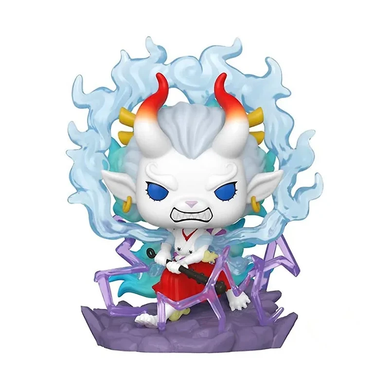 Funko Pop One Piece Yamato Glow-in-the-Dark