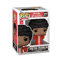 Funko Pop! Rocks Aretha Franklin (The Andy Williams Show)