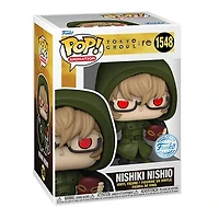 Funko Pop! ANIME Tokyo Ghoul re Nishiki Nishio