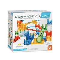Mindware Q-BA-MAZE 2.0 Rails Builder Set