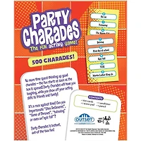 Party Charades