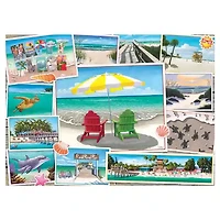 Cobble Hill Happy Place Puzzle 1000 Pieces