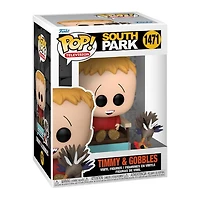 Funko Pop! South Park Timmy & Gobbles