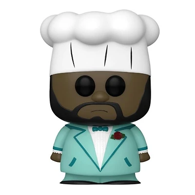 Funko Pop! TV South Park Chef in Suit