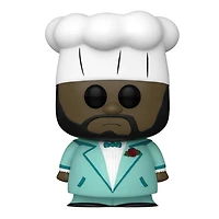 Funko Pop! TV South Park Chef in Suit